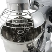 Защитный обод решетки №18 для Миксер планетарный B-20BA Foodatlas Eco 00-00001422