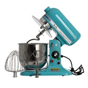 Миксер планетарный B-7A Foodatlas Eco, бирюзовый (35803230060) распродажа 00-00000375