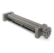 Нож 2,5 мм (круглый) для DHH-220C Foodatlas УТ000010020