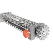 Нож 2*6 мм (плоский) нерж. для DHH-220C Foodatlas УТ000008615
