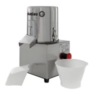 Пластиковый бункер измельчителя SDL-160 00-00000883