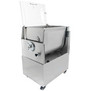 Стекло крышки Фаршемешалки YBX-30 Foodatlas ЦБ000003171