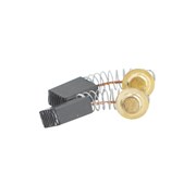 Щетки электродвигателя измельчителя орехов, специй HR-30B/50B ЦБ000002387