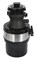 ИЗМЕЛЬЧИТЕЛЬ ОТХОДОВ HURAKAN HKN-FWD370A 156946